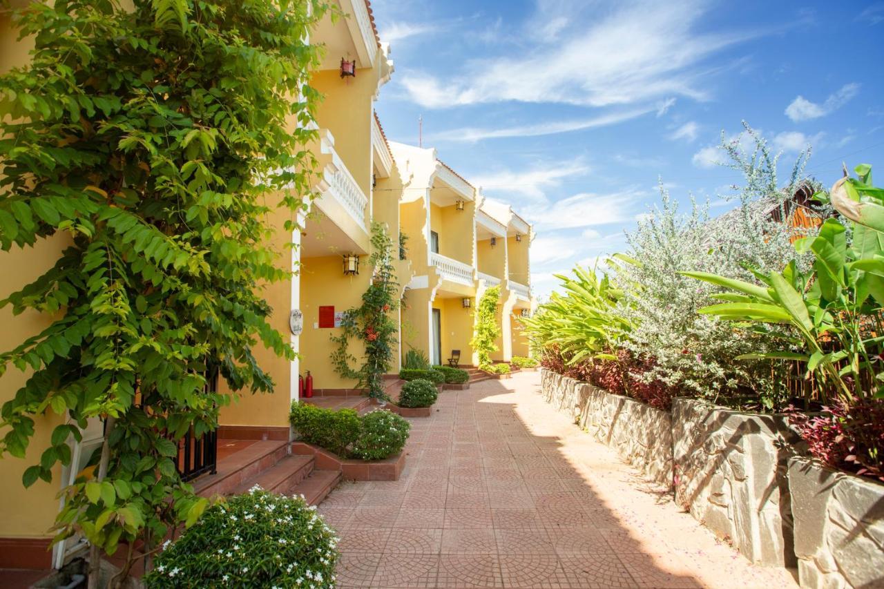 Doan Gia Resort Phong Nha Exterior photo