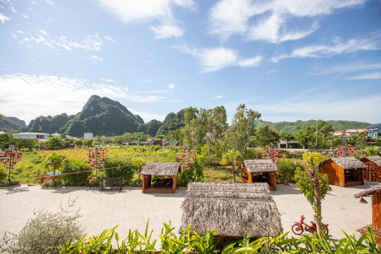 Doan Gia Resort Phong Nha Exterior photo