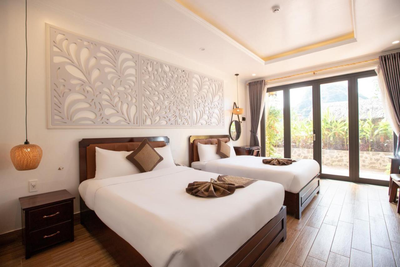 Doan Gia Resort Phong Nha Exterior photo