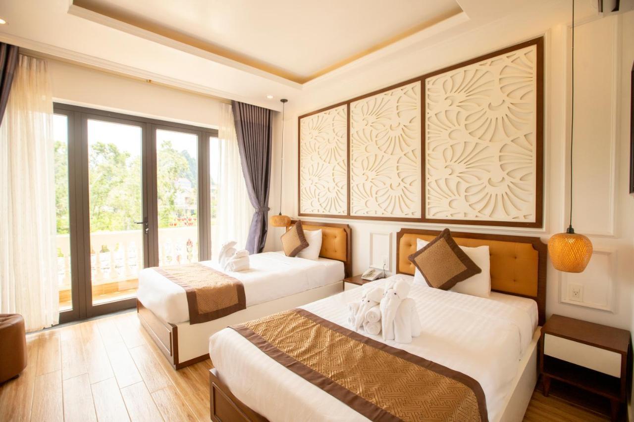 Doan Gia Resort Phong Nha Exterior photo