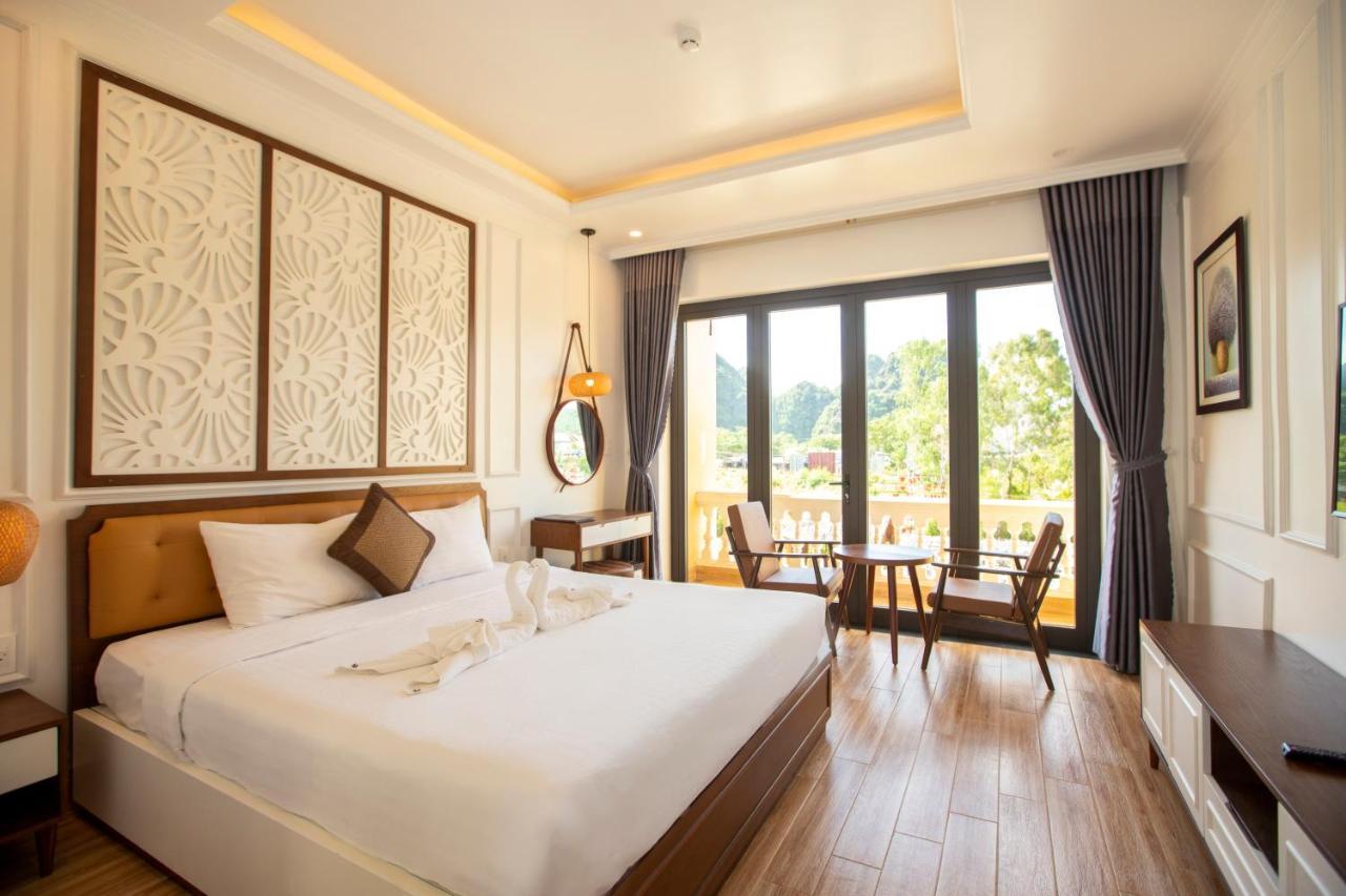 Doan Gia Resort Phong Nha Exterior photo