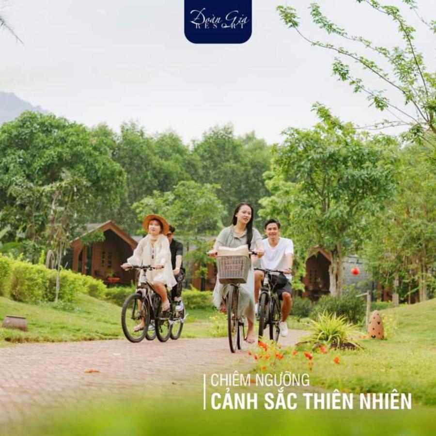 Doan Gia Resort Phong Nha Exterior photo