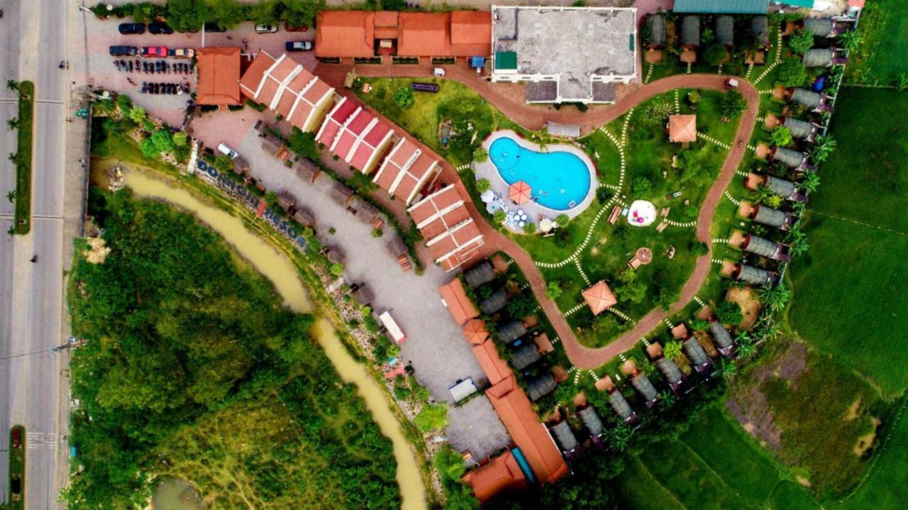Doan Gia Resort Phong Nha Exterior photo