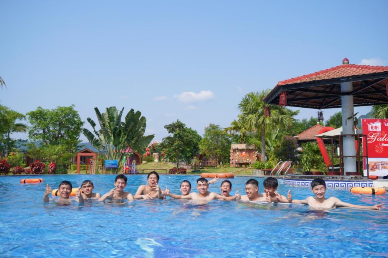 Doan Gia Resort Phong Nha Exterior photo