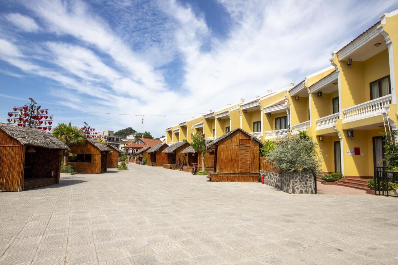 Doan Gia Resort Phong Nha Exterior photo
