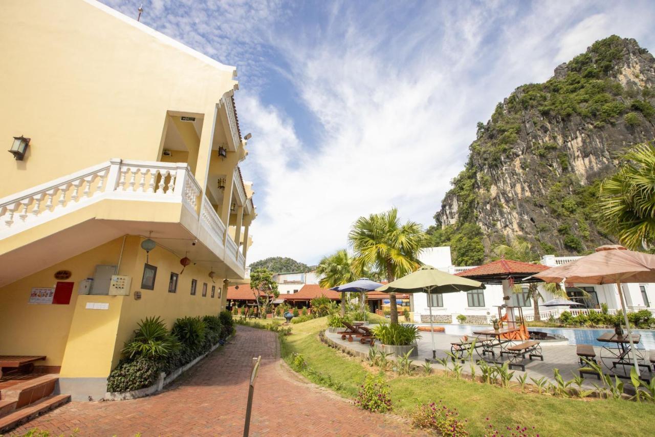 Doan Gia Resort Phong Nha Exterior photo