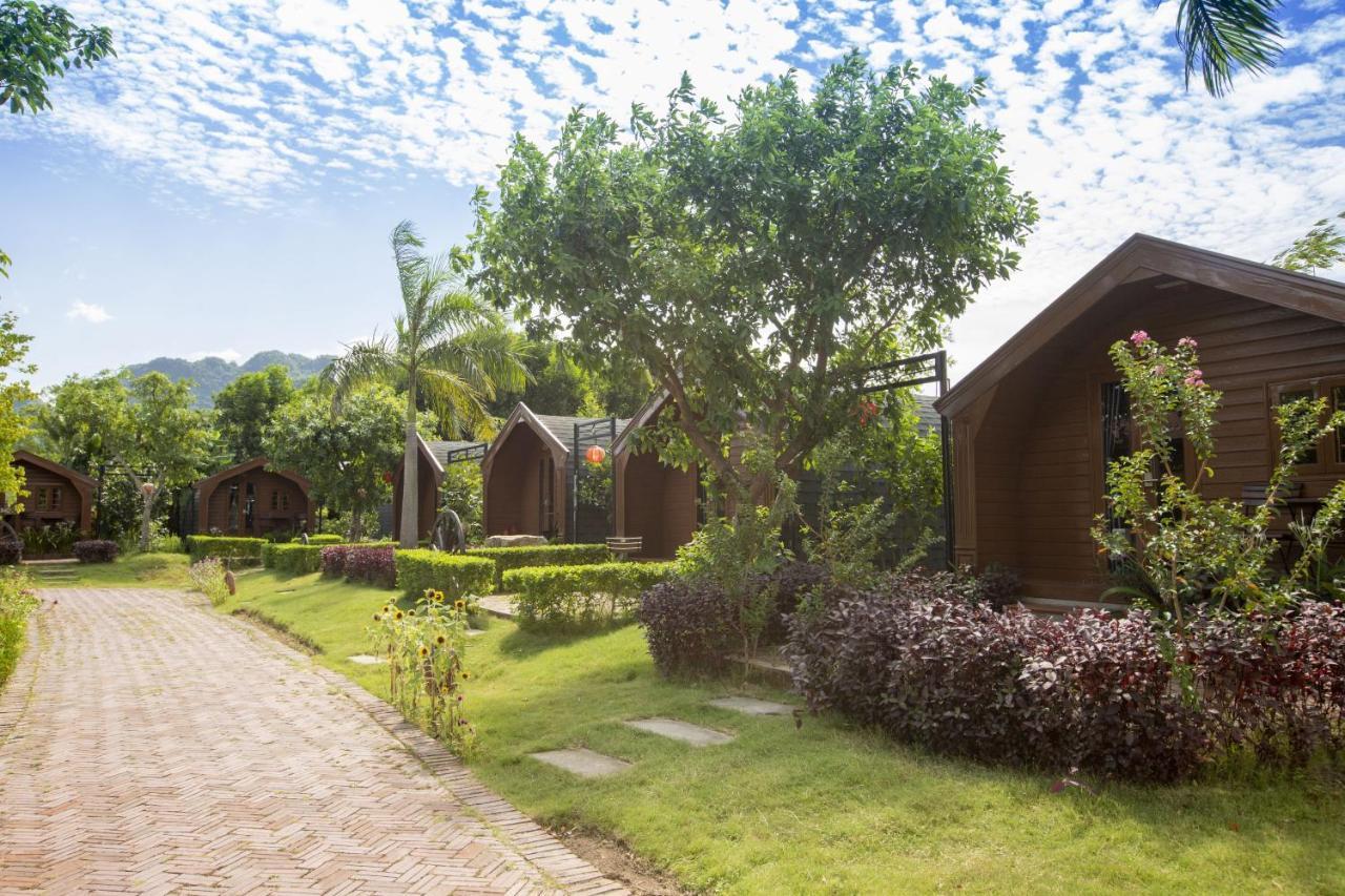 Doan Gia Resort Phong Nha Exterior photo