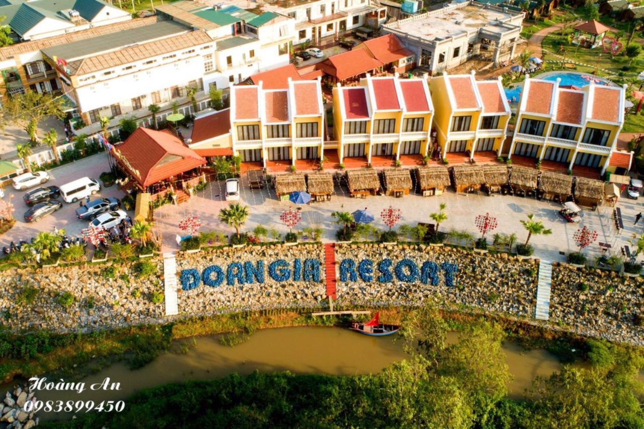 Doan Gia Resort Phong Nha Exterior photo