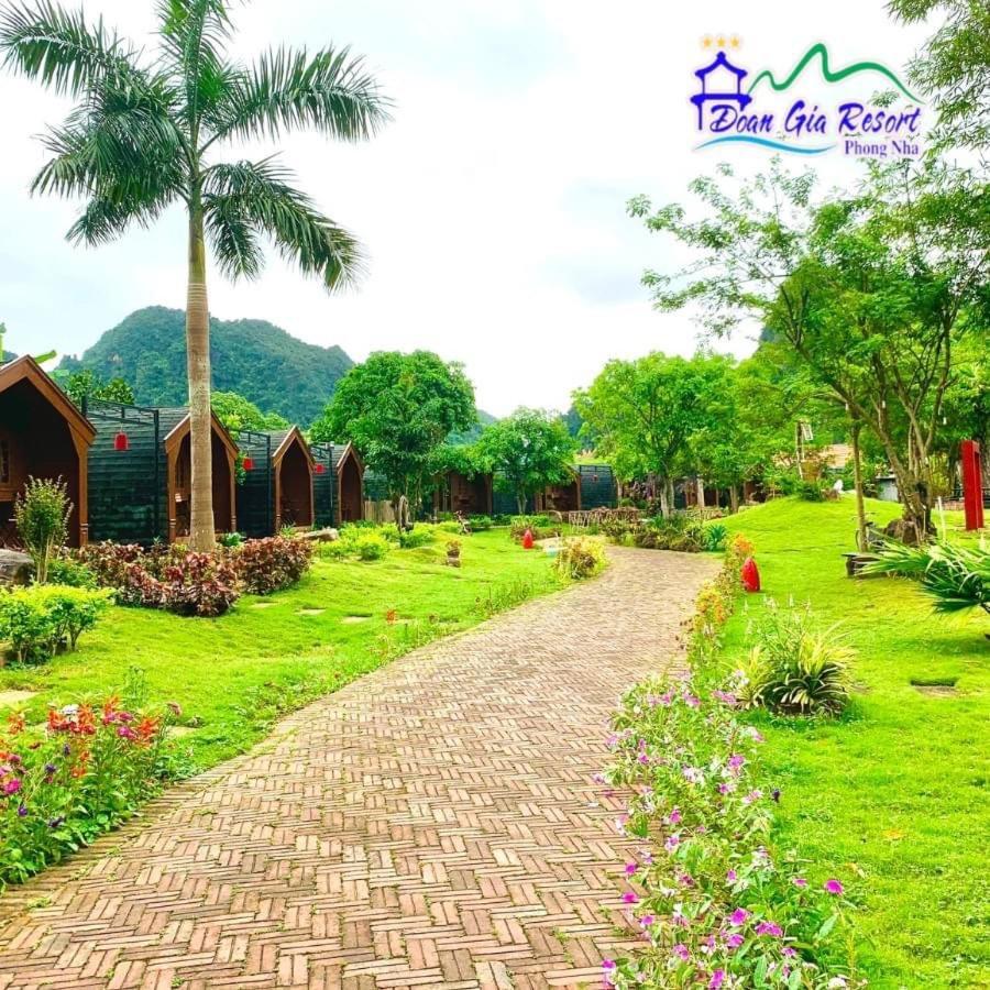 Doan Gia Resort Phong Nha Exterior photo