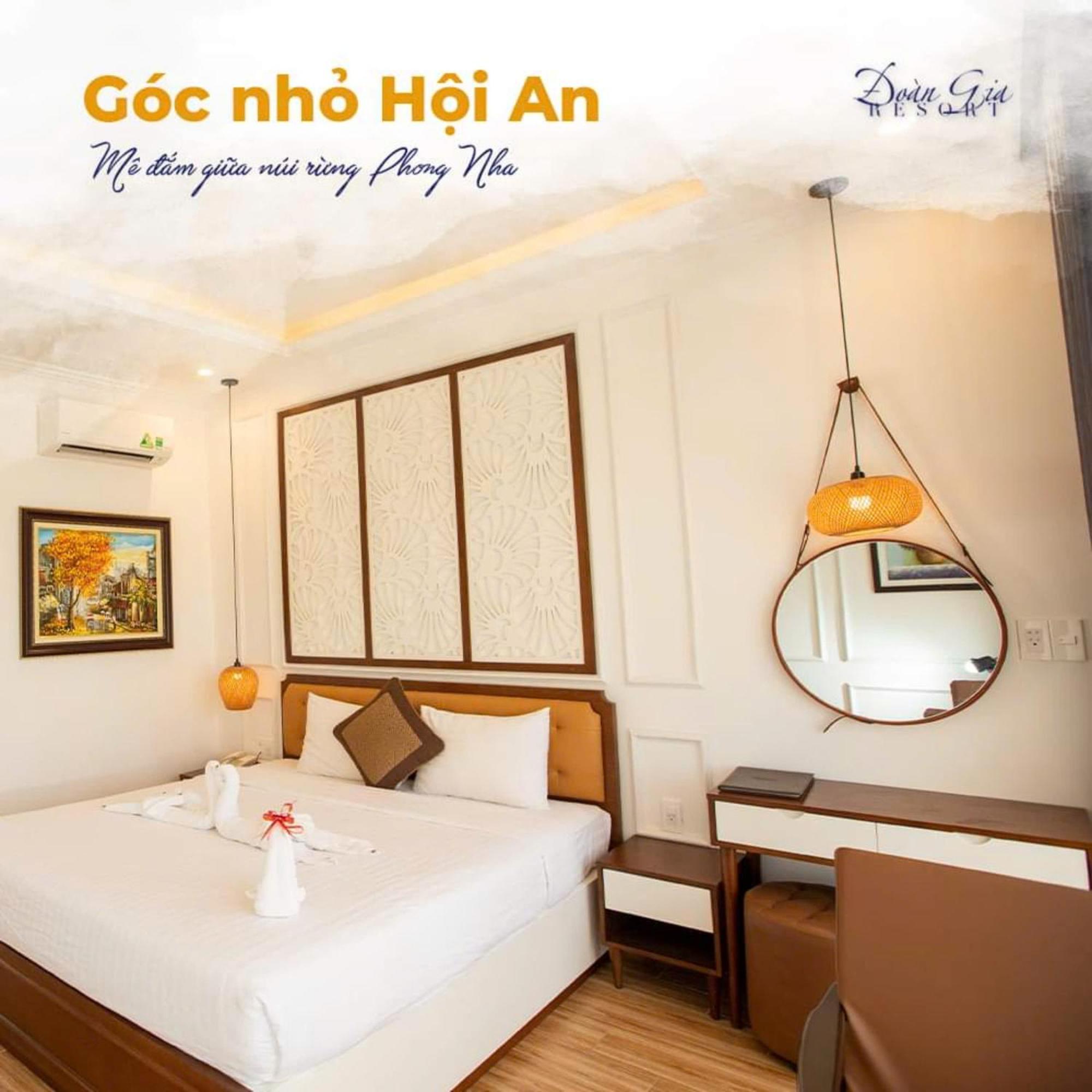 Doan Gia Resort Phong Nha Exterior photo