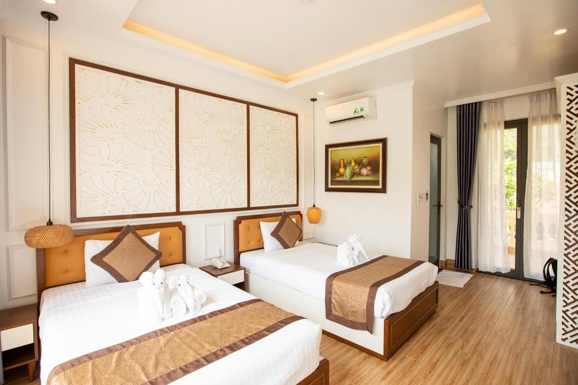 Doan Gia Resort Phong Nha Exterior photo